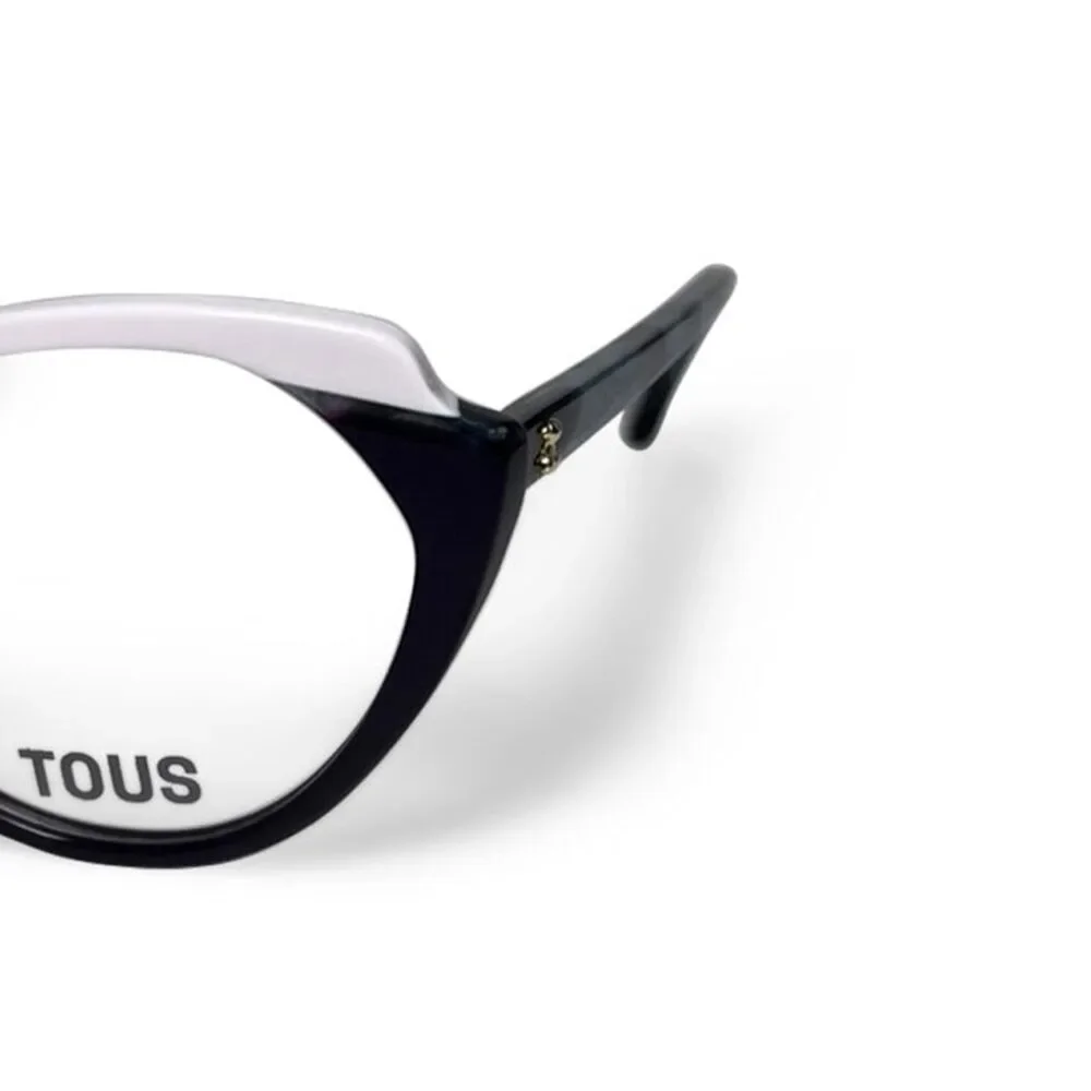 NWT Tous VTOD22-0AHJ 51mm New Eyeglasses